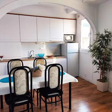 Apartment Fira Barcelona