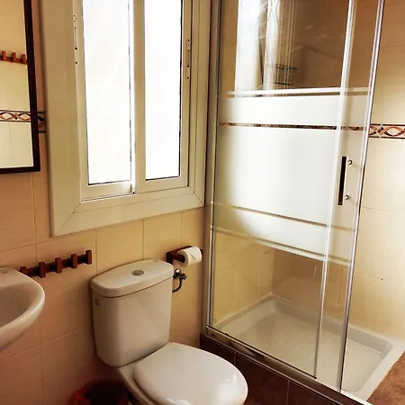 Fira Apartment *