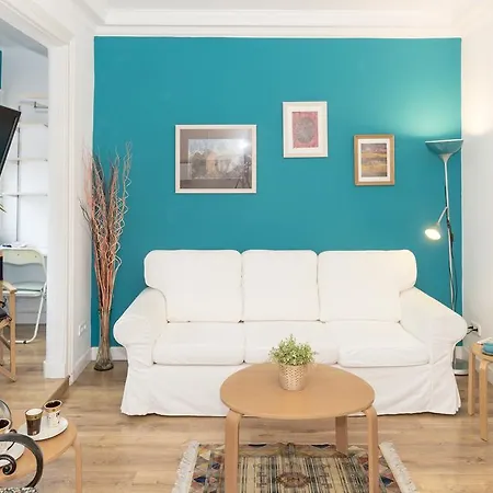 Apartment Fira Barcelona
