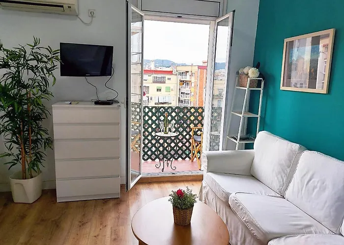 Apartment Fira Barcelona