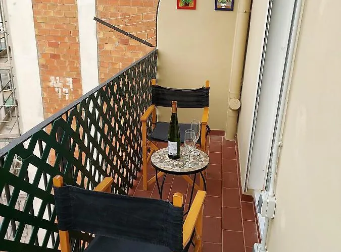 Fira Apartment Barcelona