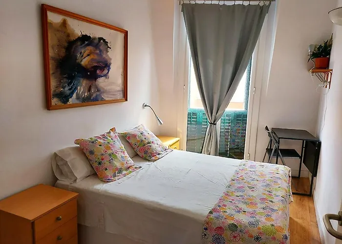 Apartment Fira Barcelona