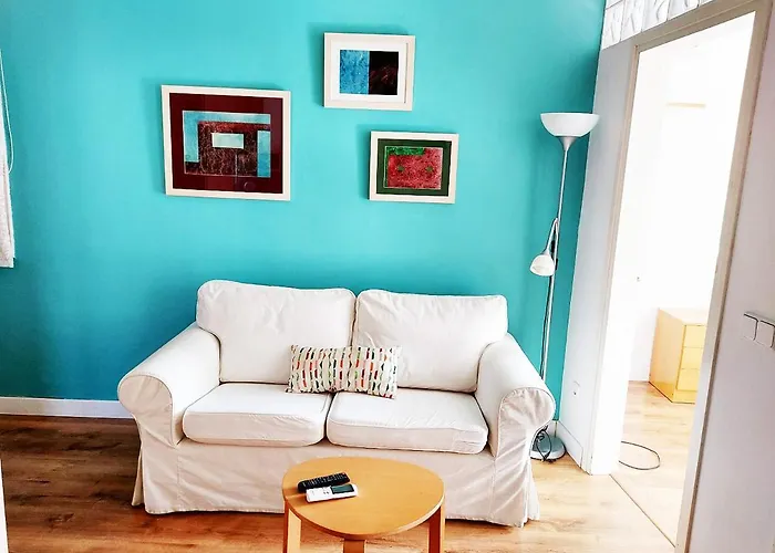 Apartment Fira Barcelona