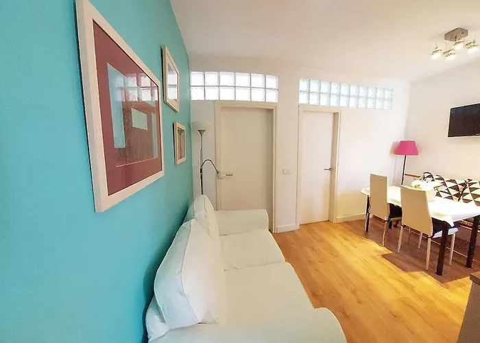 Fira Apartment Barcelona