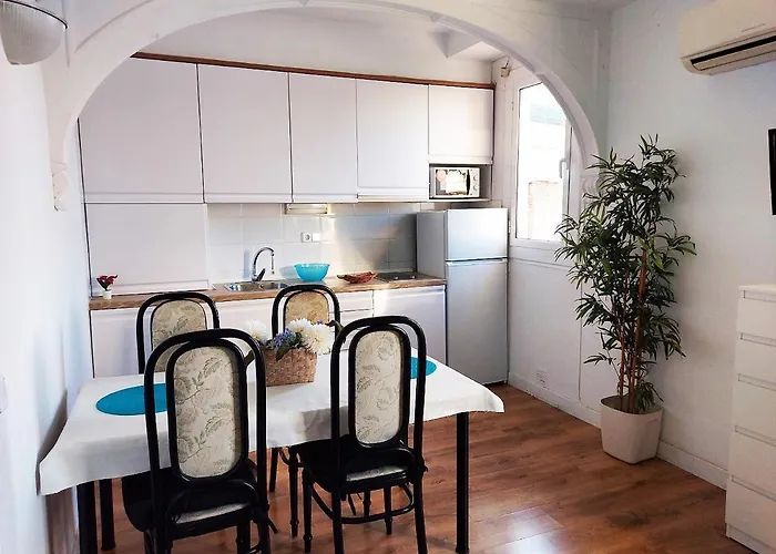 Apartment Fira Barcelona