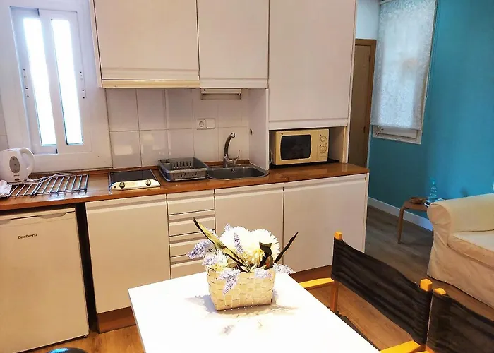 Fira Apartment Barcelona