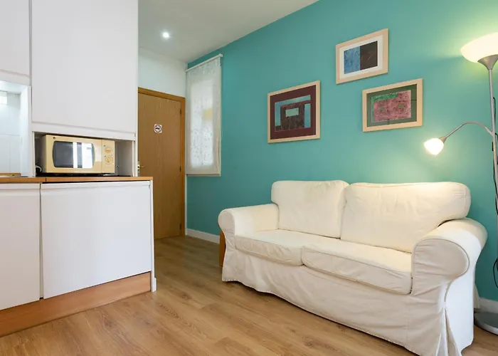 Fira Apartment Barcelona