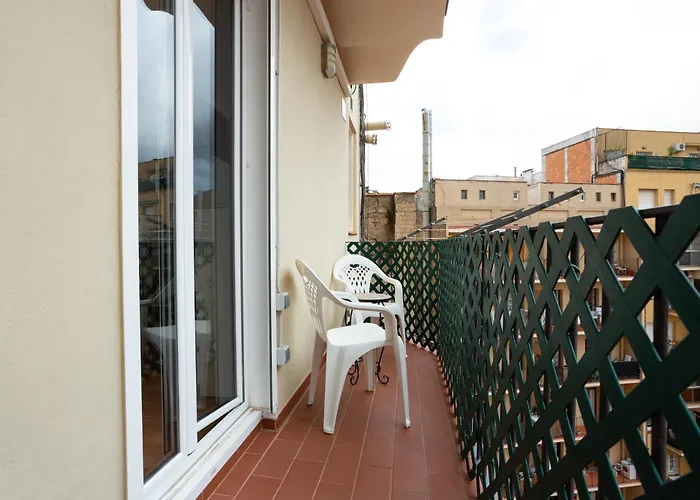 Fira Apartment Barcelona