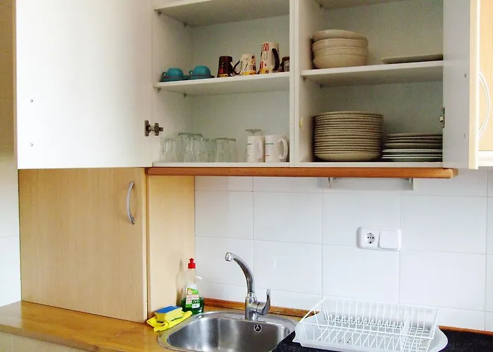 Fira Apartment *