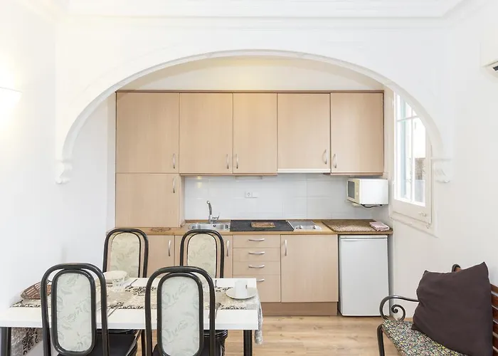 Apartment Fira Barcelona
