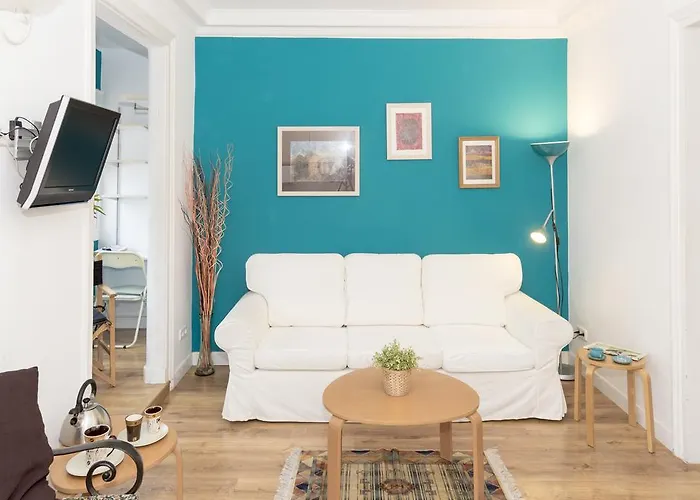 Apartment Fira Barcelona