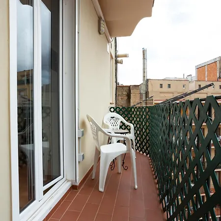 Fira Apartmán Barcelona
