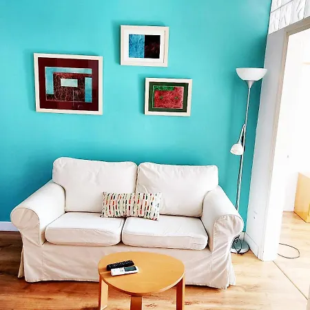 Apartment Fira Barcelona