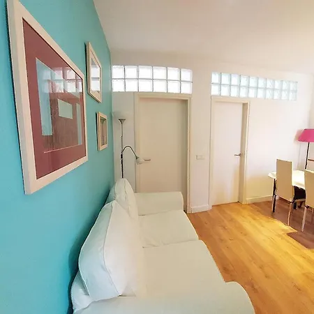 Fira Apartment Barcelona