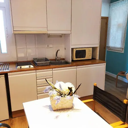 Fira Apartment Barcelona
