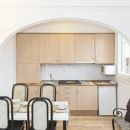 Apartment Fira Barcelona